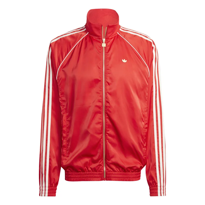 adidas Originals TRACK TOP Red Originals Men TRACK TOPS