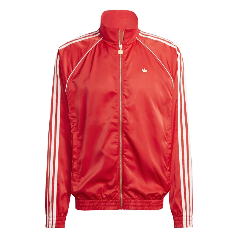 adidas Originals TRACK TOP Red Originals Men TRACK TOPS