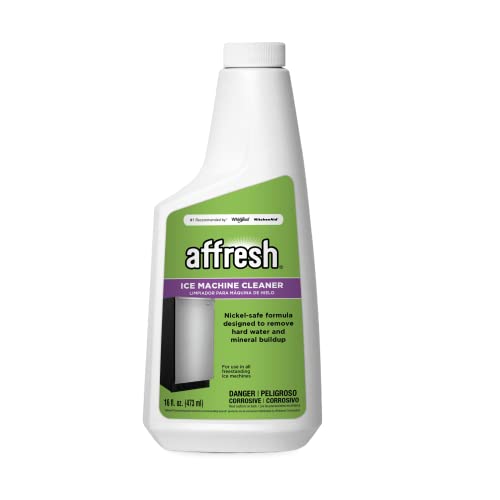 Affresh Ice Machine Cleaner, Helps Remove Hard Water and Mineral Buildup for Great-Tasting Ice - Image 1