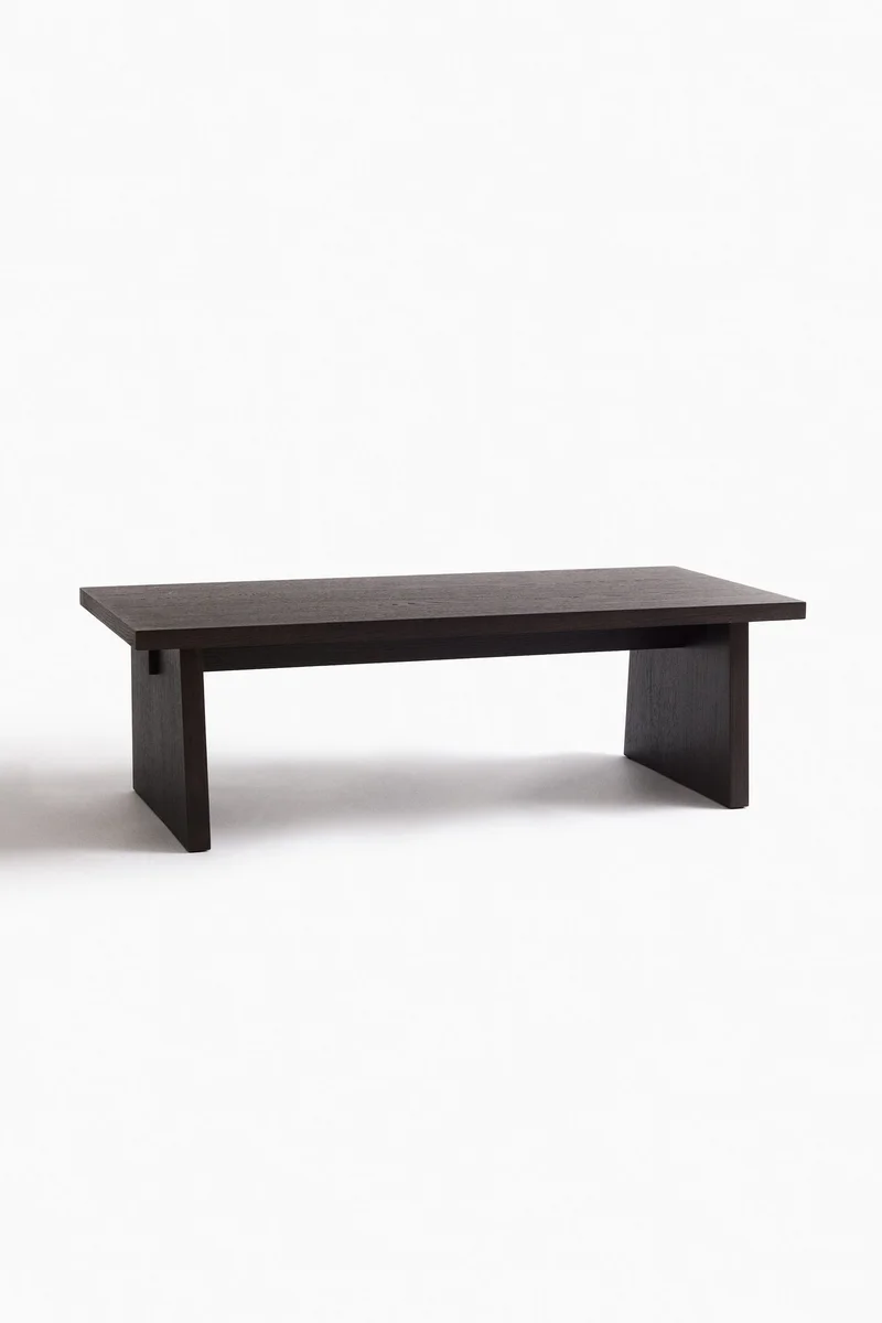 H&M Wooden coffee table