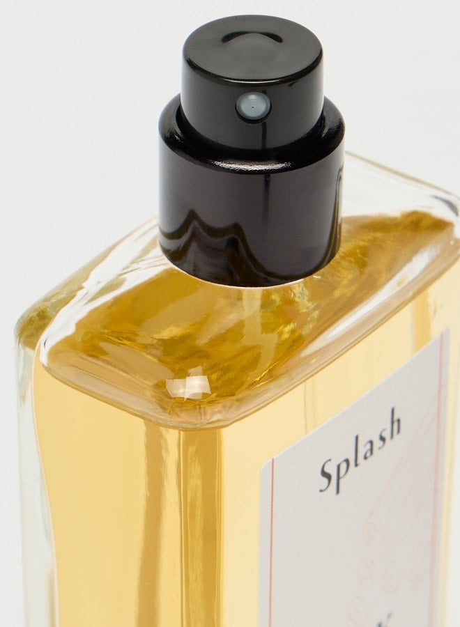 سبلاش عطر المسك والأخشاب من سبلاش - 50 مل أو دي بارفوم - Image 4