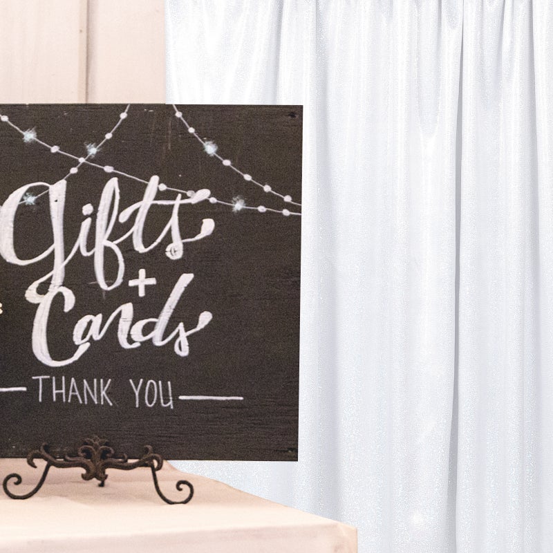 Glitter Background Decoration Wedding Party Photography Background - Image 1