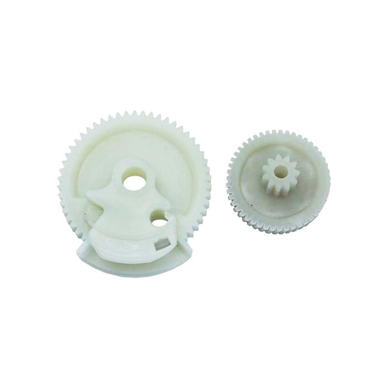 Door Lock Latch Actuator Soft Close Motor Comfort Repair Gear Set Compatible with BMW F01 F02 F04 F10 F11 F12 51217185692 51217185691