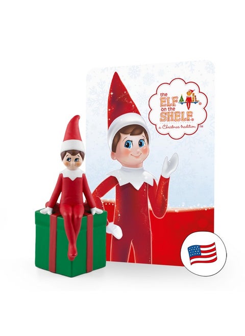 Scout Elf Zippy Audio Play Character From The Elf On The Shelf