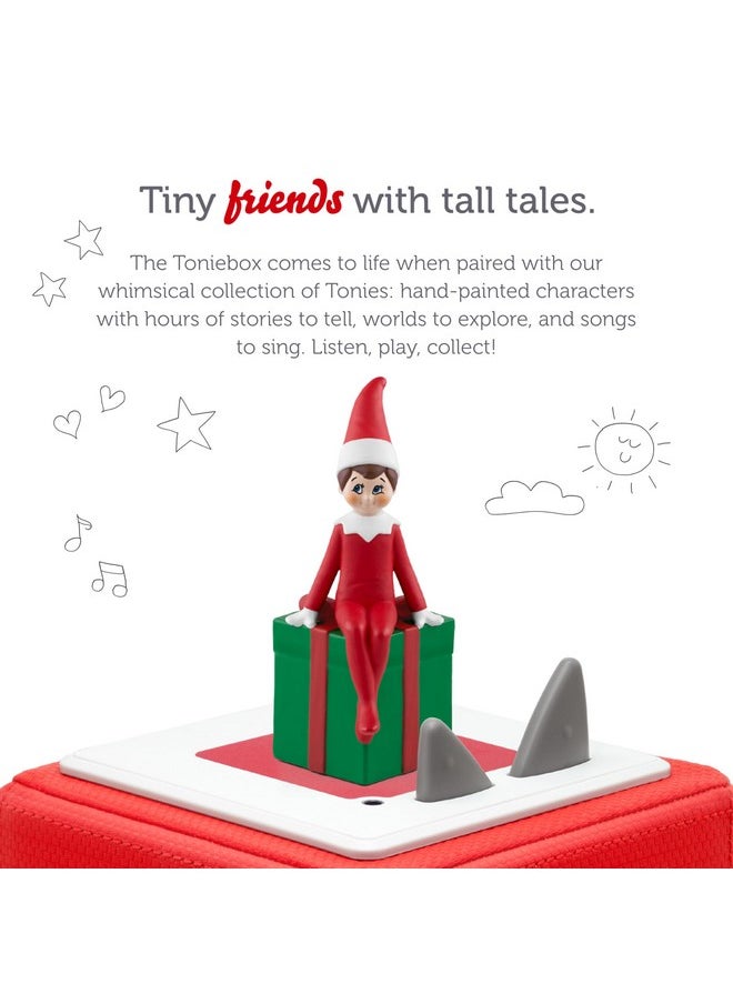 Tonies - Scout Elf Zippy Audio Play Character From The Elf On The Shelf - Image 1