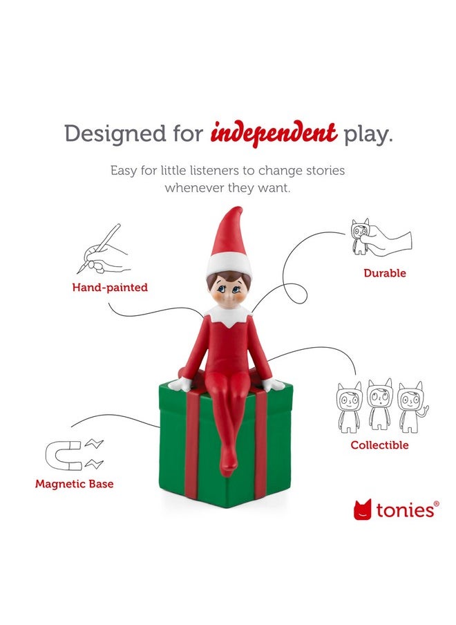 Tonies - Scout Elf Zippy Audio Play Character From The Elf On The Shelf - Image 1
