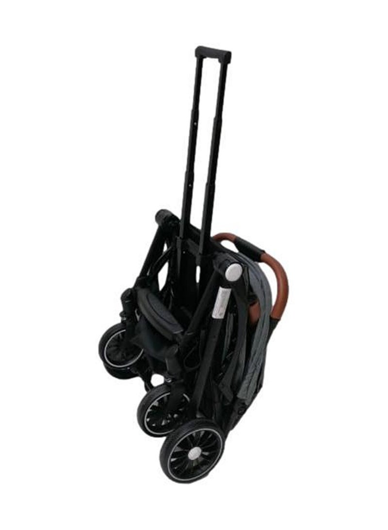 Lightweight Foldable Baby Stroller - Image 2