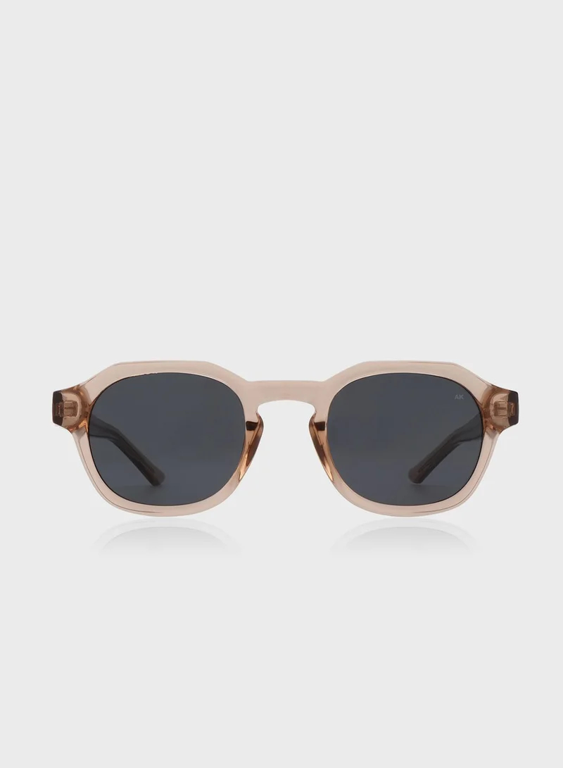 A.KJAERBEDE Zan Sunglasses