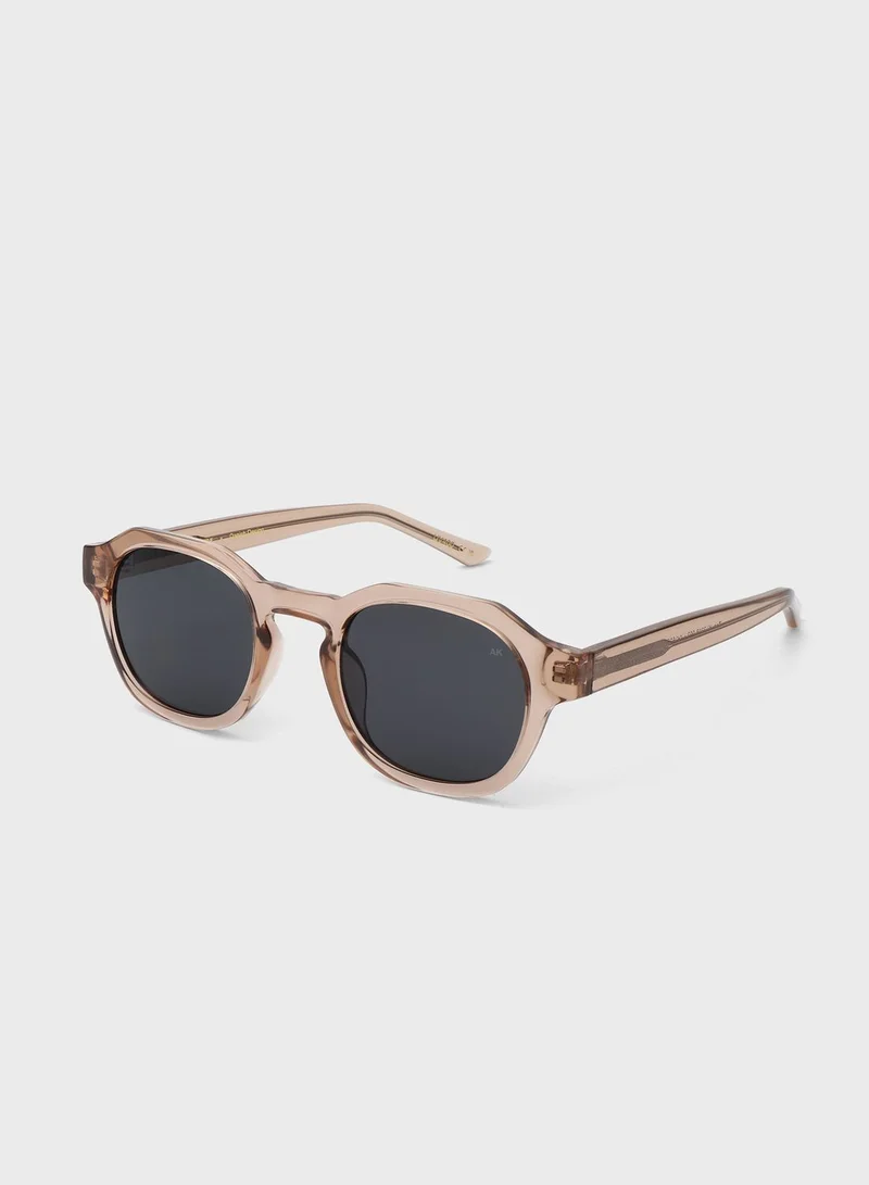 A.KJAERBEDE Zan Sunglasses
