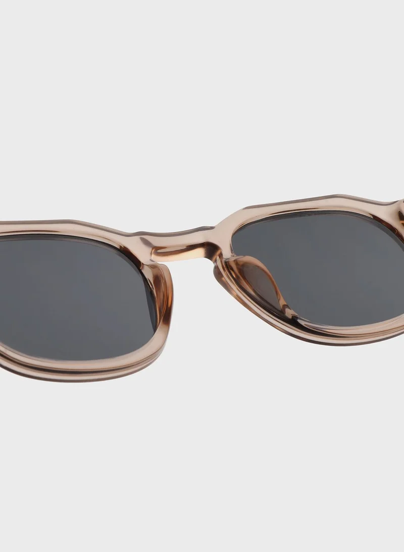 A.KJAERBEDE Zan Sunglasses