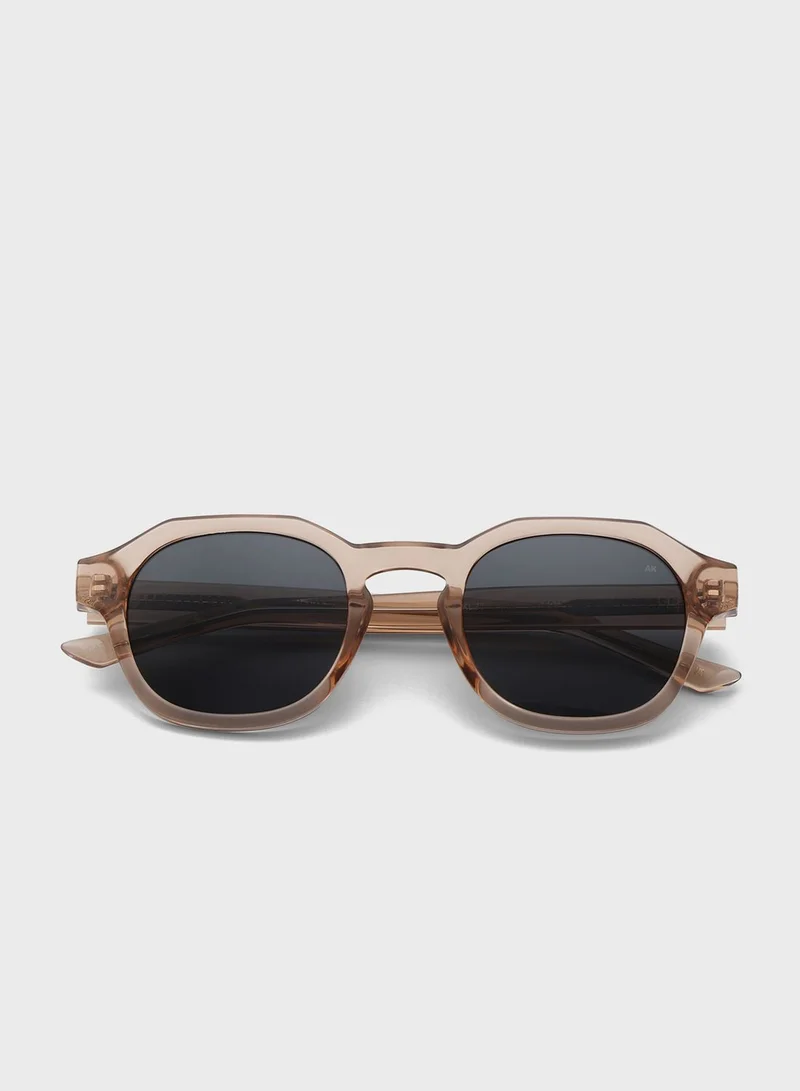A.KJAERBEDE Zan Sunglasses