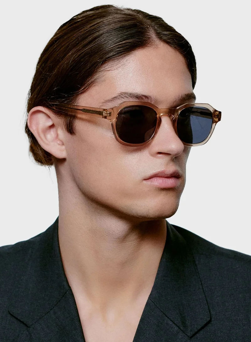 A.KJAERBEDE Zan Sunglasses