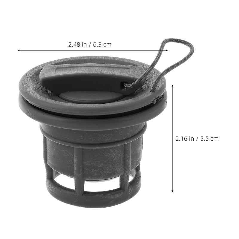 Inflatable Kayak Replacement Plugs For Surfboard Air Valve And Inflatable Boat Valve Kayak Accessories And Boat Replacement Parts - Image 4