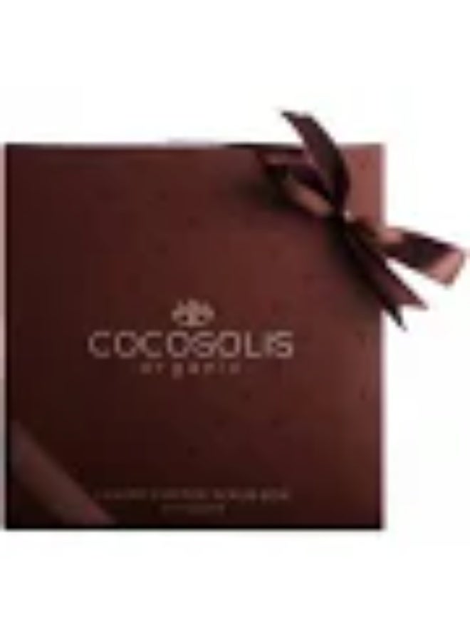 COCOSOLIS Luxury Coffee Scrub Box - Image 2
