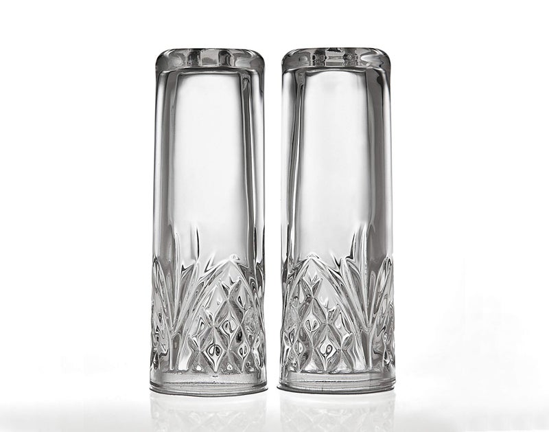 Godinger Dublin Salt  Pepper Shakers