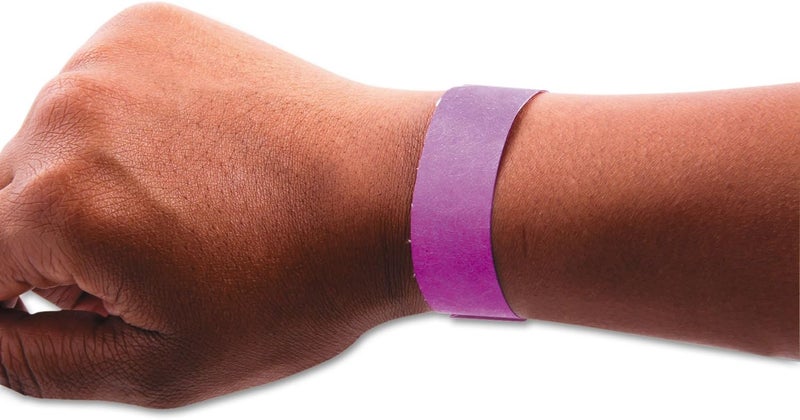 Baumgartens Sicurix Security ID Wrist Bands BAU85014 - Image 4