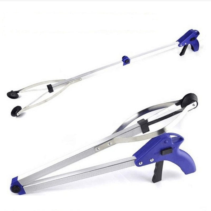 PDFans Reacher Grabber, Windspeed Aluminum Suction Cup Grip Grabber Pick Up Tool for Light Bulb Remover, iPad Pick Up, Litter Picker, Trash/Garbage, Garden Nabber, Long Extender - Image 1