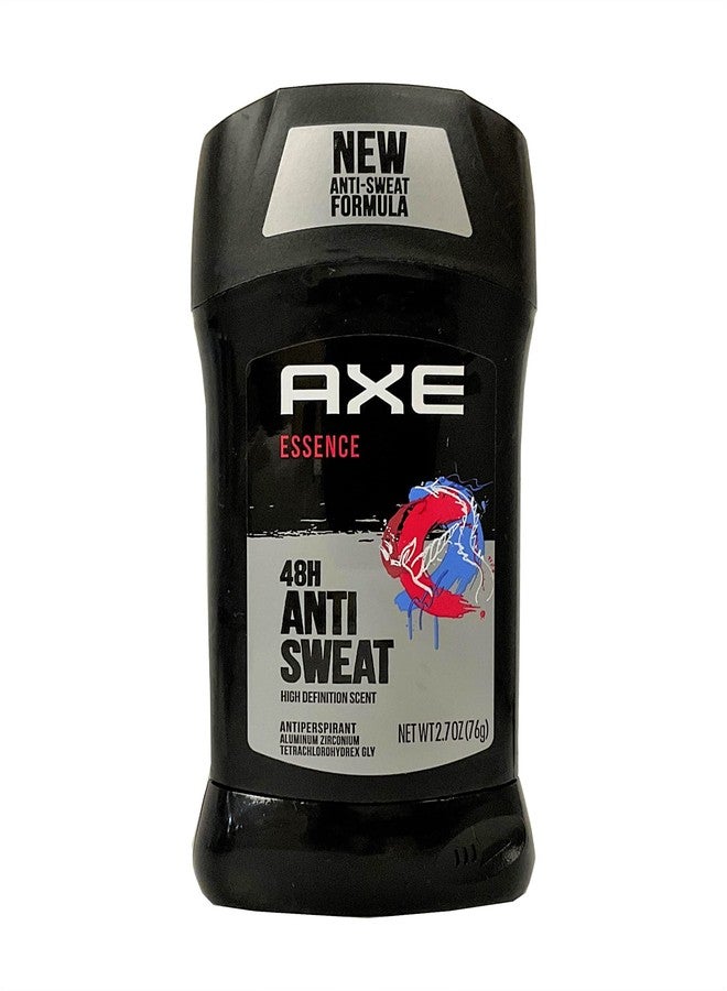 Axe Dry Anti-Perspirant Invisible Solid Essence 2.70 oz (Pack of 4) - Image 1
