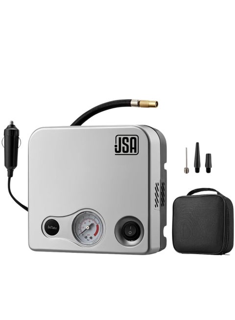 مربع نوع ضاغط هواء صغير ثقيل ومنفاخ الإطارات