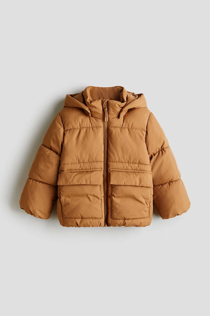 H&M Water-repellent puffer jacket