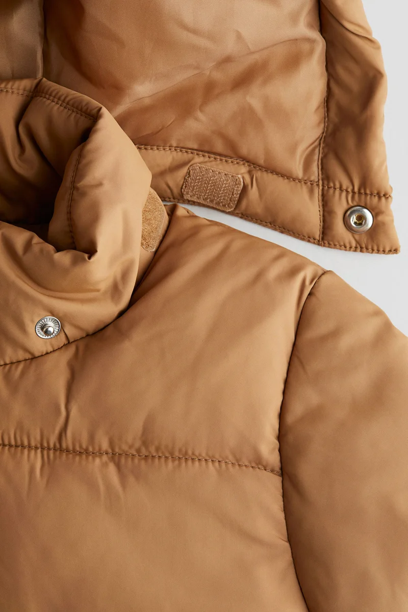 H&M Water-repellent puffer jacket