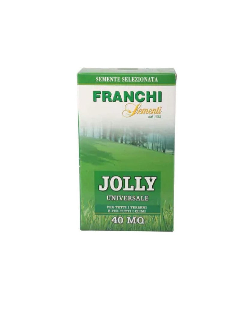 Franchi - Franchi Sementi Jolly Grass Seeds (1kg) - Image 1