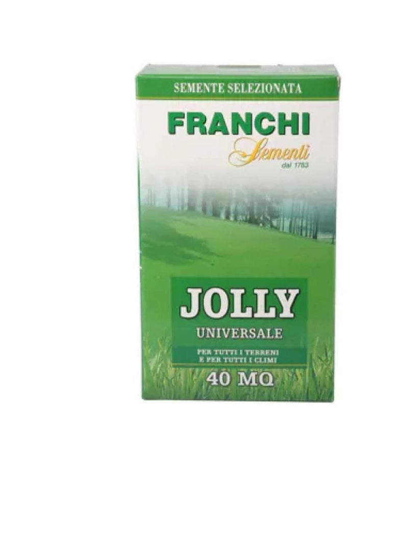 Franchi - Franchi Sementi Jolly Grass Seeds (1kg) - Image 1