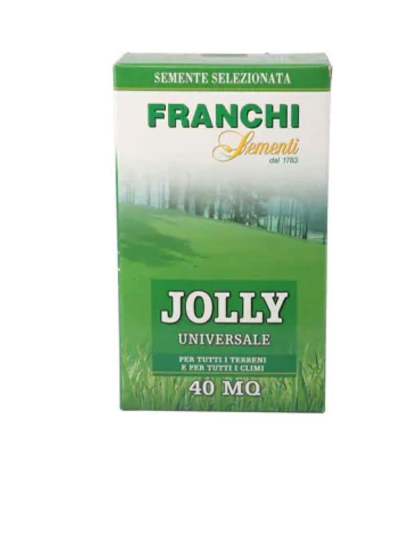 Franchi - Franchi Sementi Jolly Grass Seeds (1kg) - Image 1