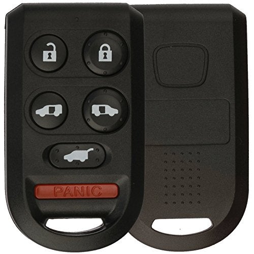 KeylessOption Just The Case Keyless Entry Remote Key Fob Shell - Image 2