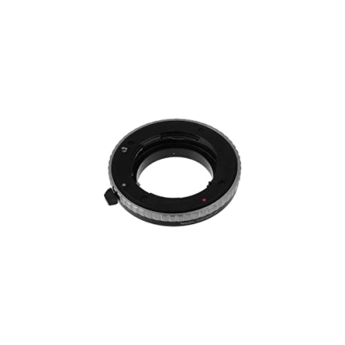Fotodiox محول عدسة فوتوديوكس متوافق مع عدسات كونتاكس G SLR على كاميرات فوجي X-Mount - Image 2