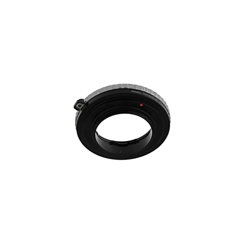 Fotodiox محول عدسة فوتوديوكس متوافق مع عدسات كونتاكس G SLR على كاميرات فوجي X-Mount - Image 3