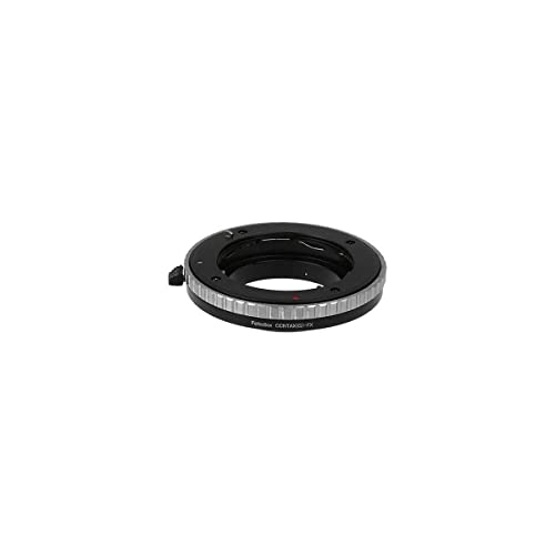 Fotodiox محول عدسة فوتوديوكس متوافق مع عدسات كونتاكس G SLR على كاميرات فوجي X-Mount - Image 1