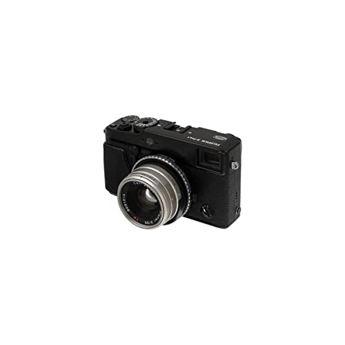 Fotodiox محول عدسة فوتوديوكس متوافق مع عدسات كونتاكس G SLR على كاميرات فوجي X-Mount - Image 5