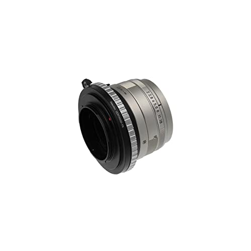 Fotodiox محول عدسة فوتوديوكس متوافق مع عدسات كونتاكس G SLR على كاميرات فوجي X-Mount - Image 4