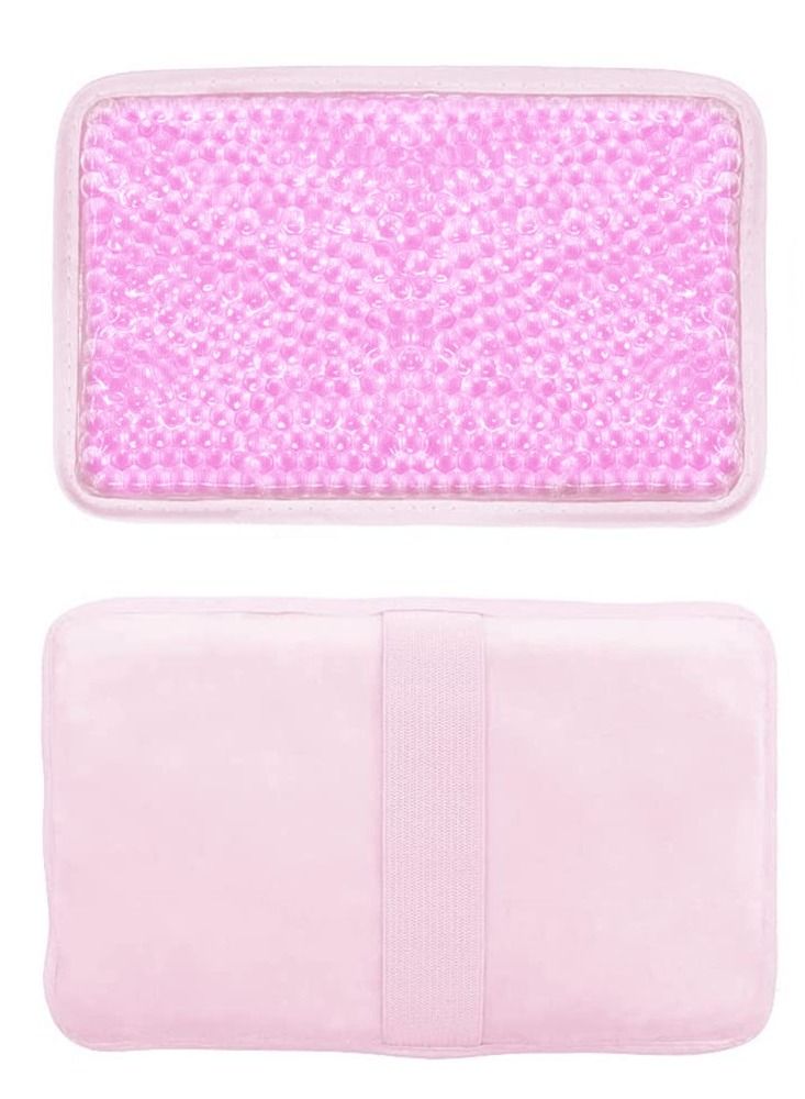 Hot Cold Gel Ice Pack for Pain Swelling Injuries of Knee Shoulder Foot Back  Ankle Neck - Image 1