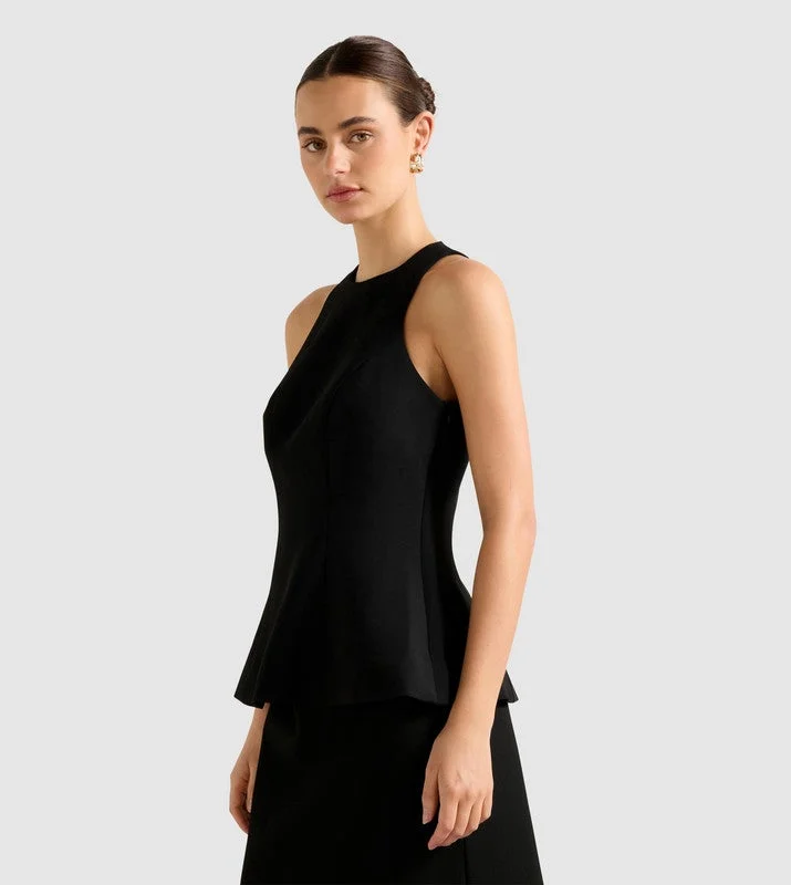 forever new  Dahlia Fit and Flare Top for Women | Best Price UAE