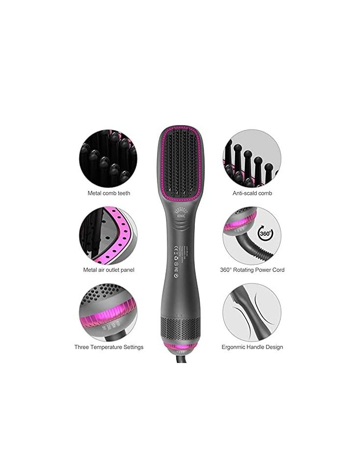 Professional Steam And Infrared Hair Dryer 32cm - Image 4