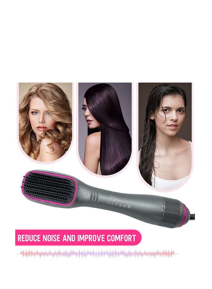 Professional Steam And Infrared Hair Dryer 32cm - Image 2
