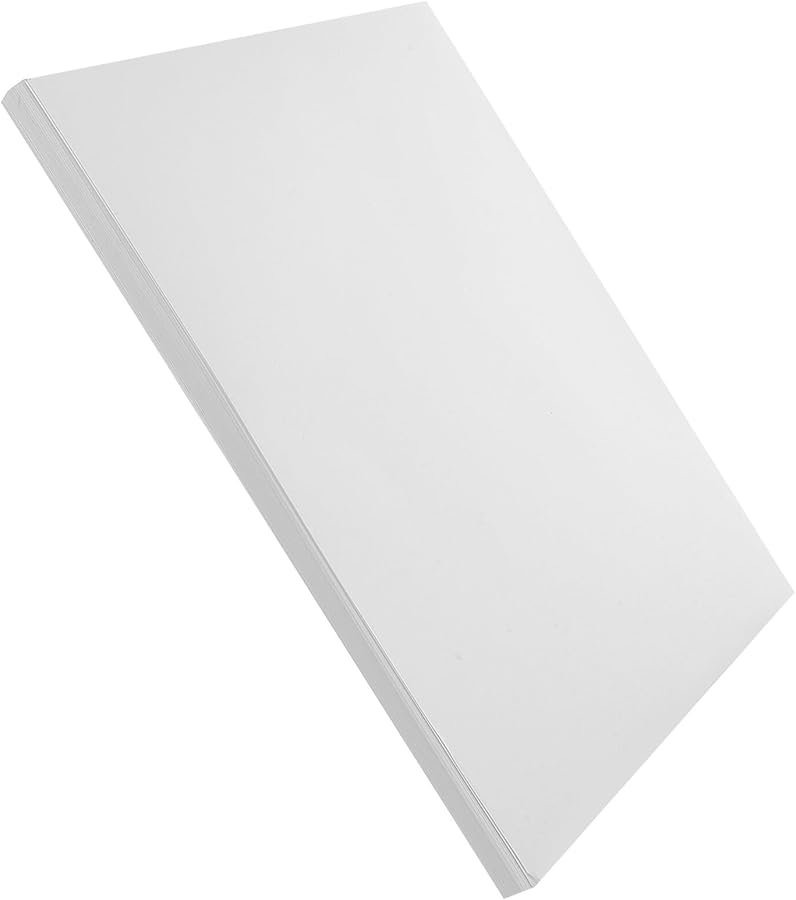 A3 Marker Paper Pad 100 Sheets Blank Sketch Drawing Paper for Artists and Designers - Image 1