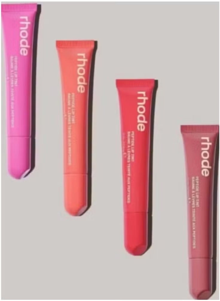 rhode Silicone Case for iPhone 14/15 Pro Max with Lip Holder Cell Phone Case, Lip Gloss Phone Case, Lip Holder Phone Case, Adhesive Back Holder for iPhone (Purple) - Image 3