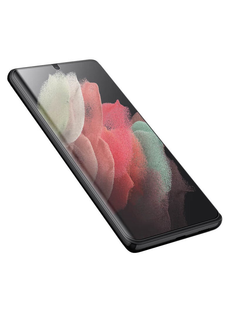 Nillkin Impact Resistant Curved Film for Samsung Galaxy S21 Ultra (2 pieces) - Image 5