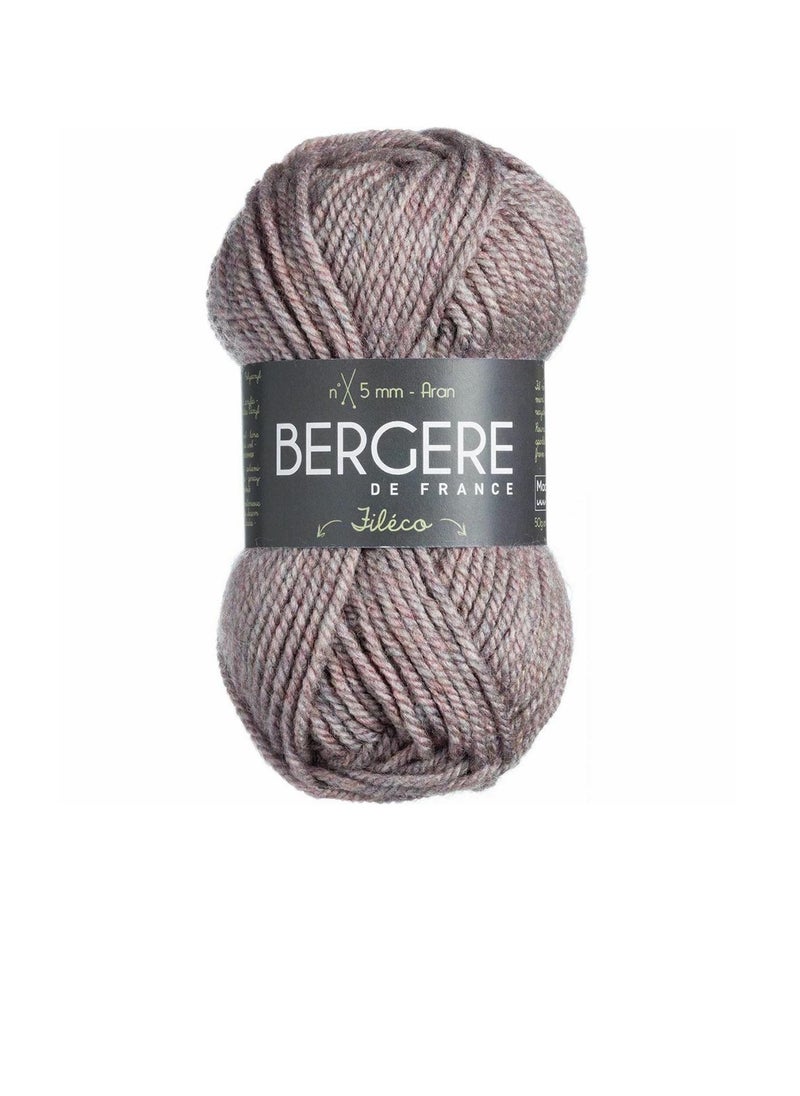 Bergere de France - Bergere De France Fileco Yarn Ecomauve - Image 1