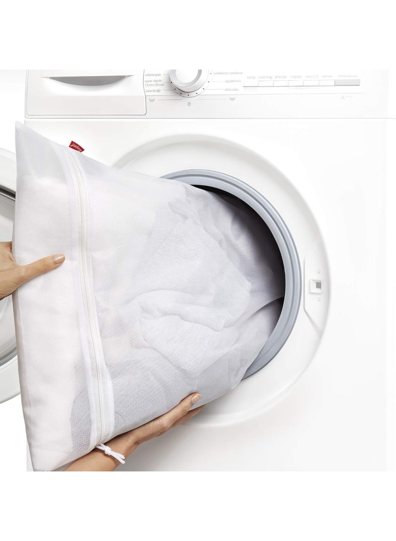 ريان طقم اكياس غسيل من راين - مقاس M، ابيض - Image 5