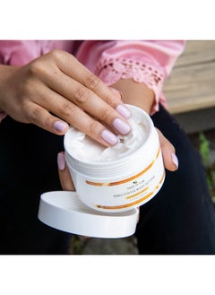 Tree to Tub Tree To Tub, Shea Cocoa Body Butter, Sunkissed Citrus, 6.7 fl oz (200 ml)  - Image 4