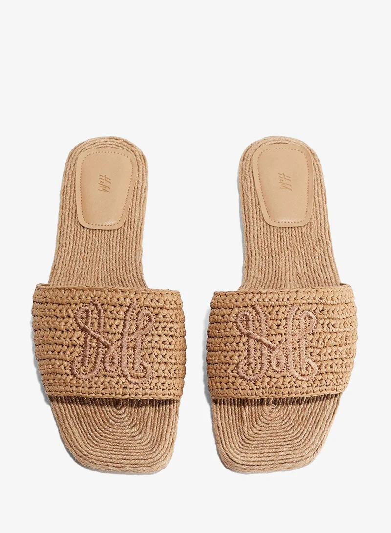 H&M Espadrille sandals