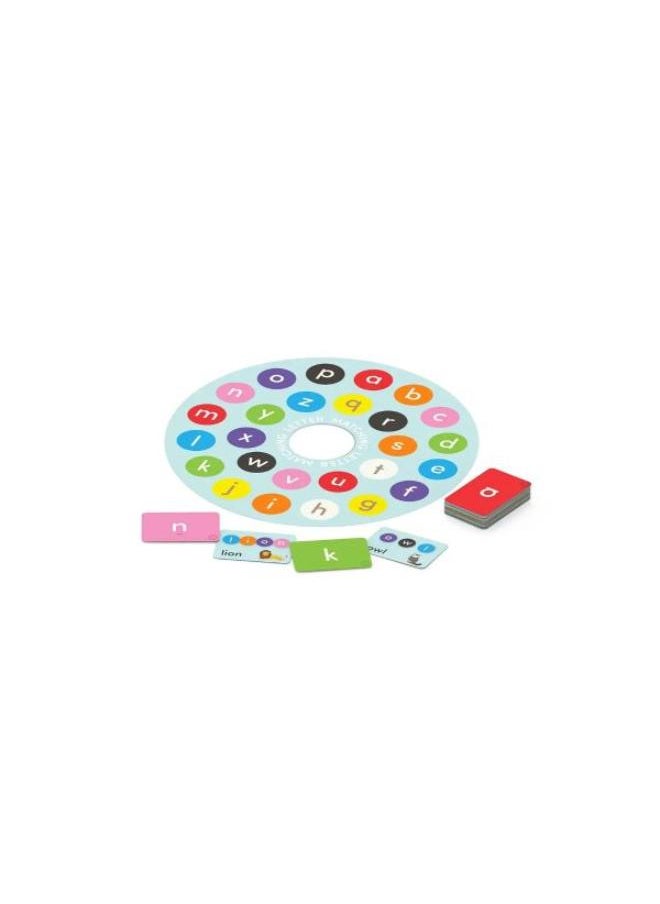 B. Toys Magnetic Alphabet Fishing  - Image 2