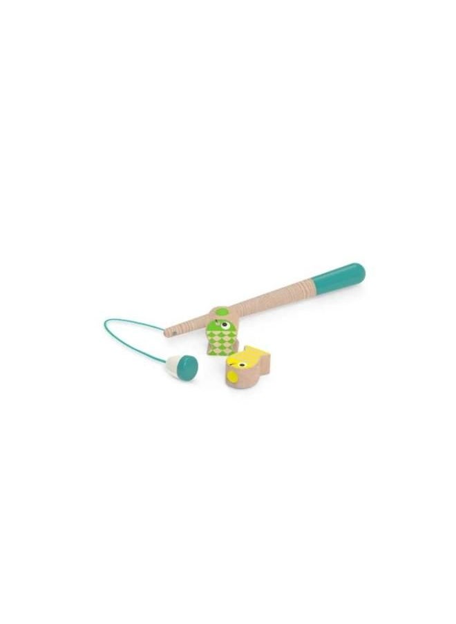 B. Toys Magnetic Alphabet Fishing  - Image 4