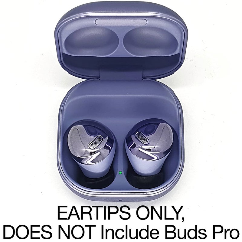 AZLA SednaEarfit Crystal for Buds Pro / 3 Pairs (Size MS/M/ML 3Pr) - Image 4