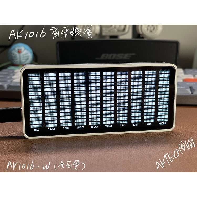 Ak1016 Music Spectrum - Image 2