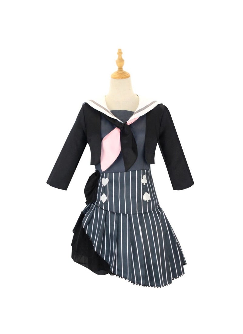 Loquat Cosplay World Plan Costume Xiaoshan Ruixi